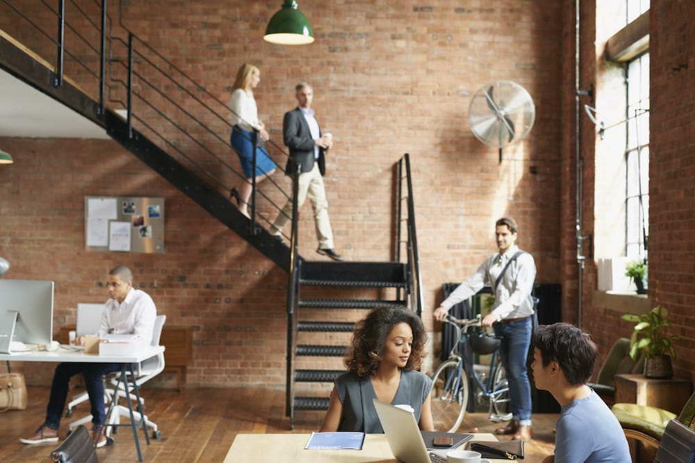 flexible office