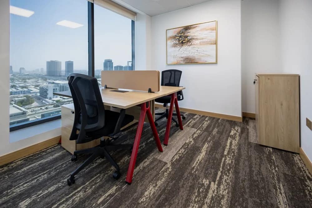 Custom Offices