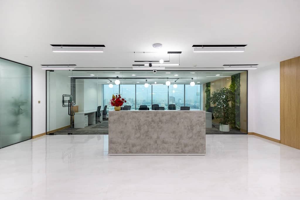 Serviced Office