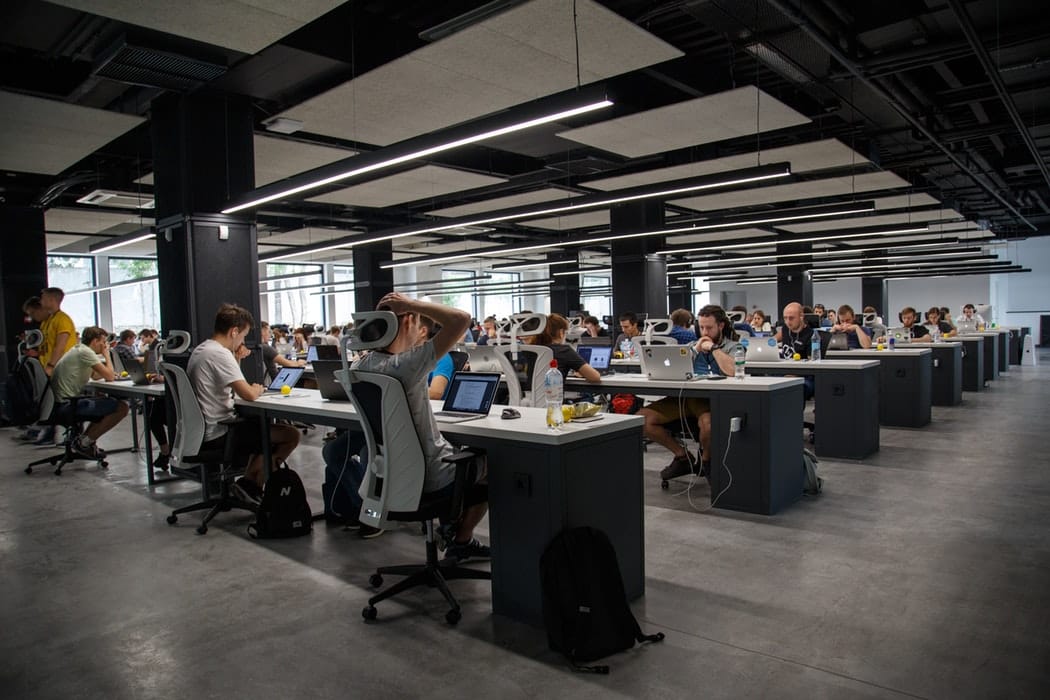 serviced offices