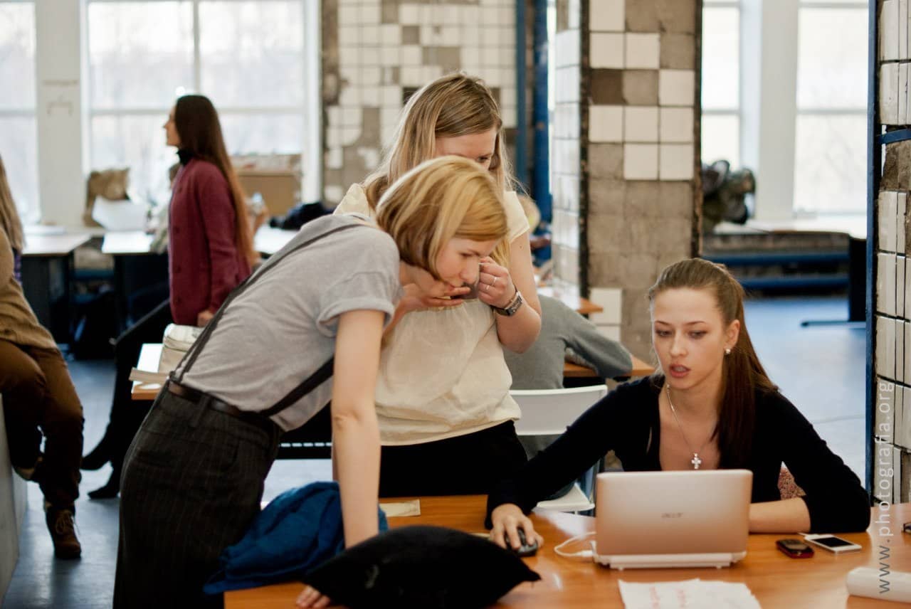 co working spaces