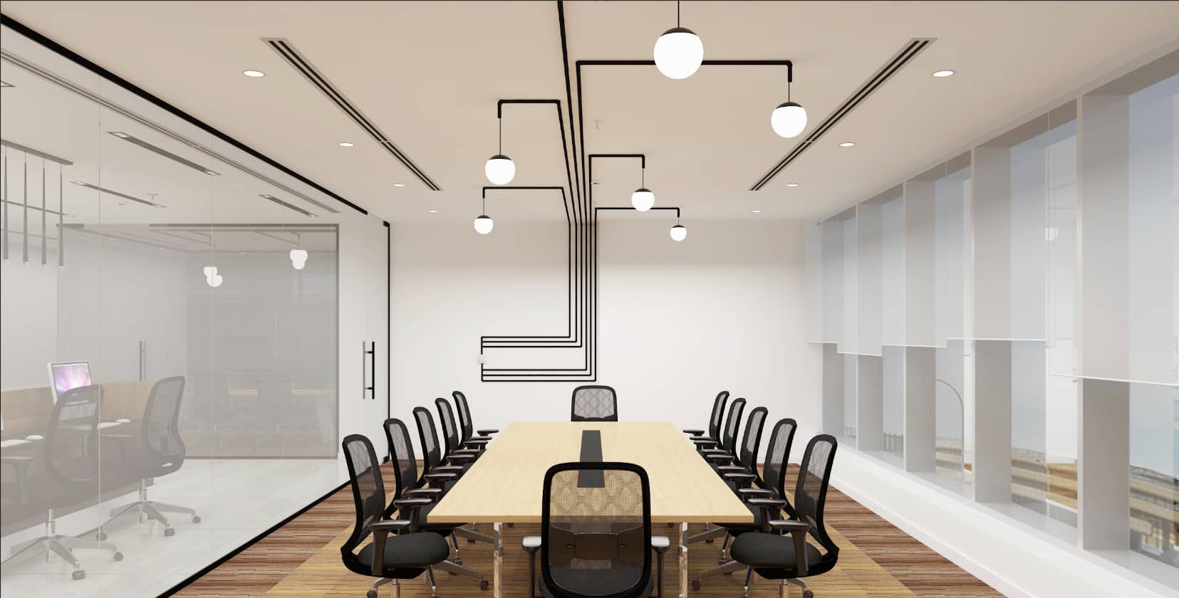 Renting Office Spaces in Dubai