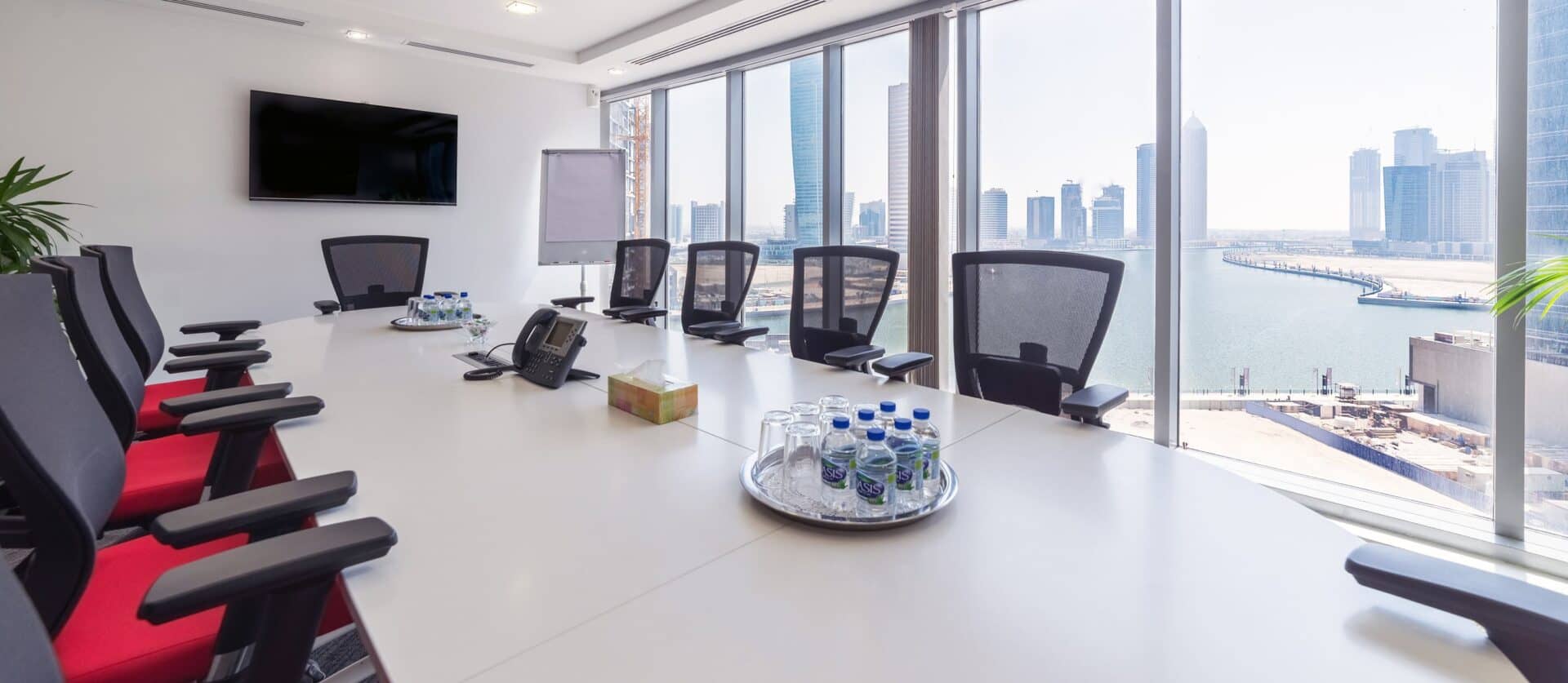 meeting room