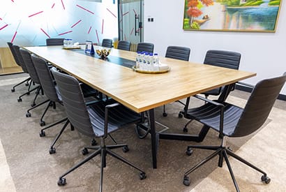 Fully Furnished Office Space