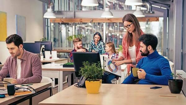 coworking spaces in Dubai