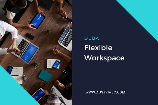 collaborative office space