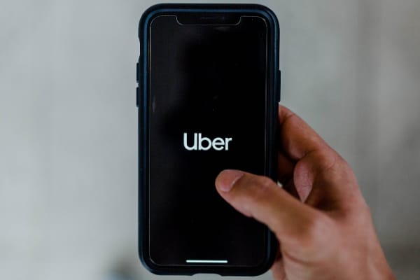 coworking space uber