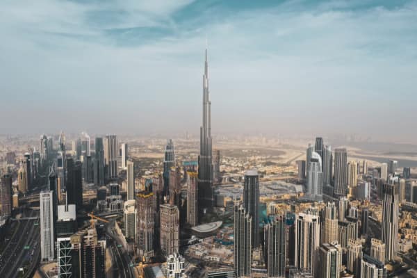 serviced offices in Dubai