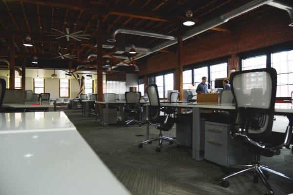 furnished office space for rent