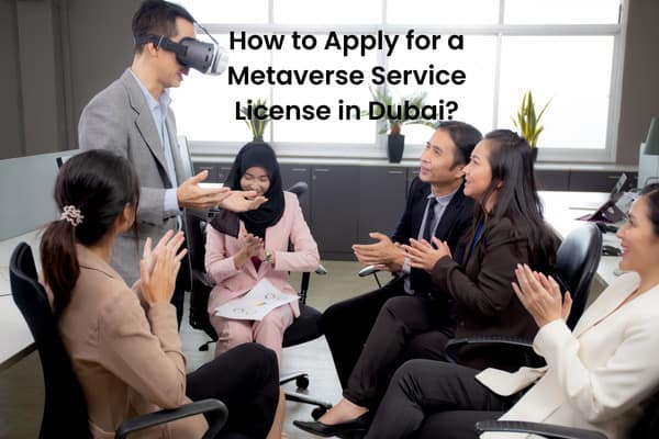 metaverse license