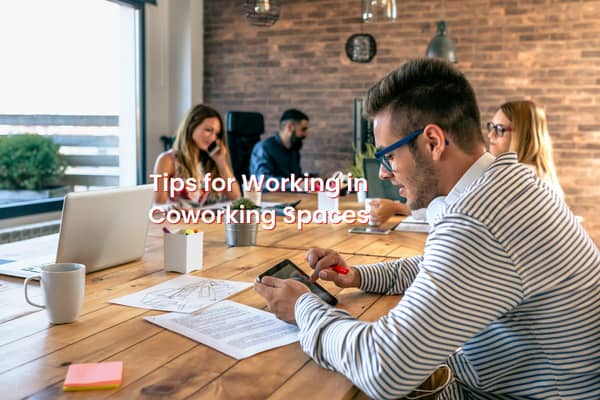 Coworking Spaces