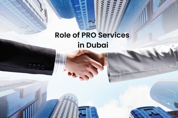 Setting up a Business in Dubai