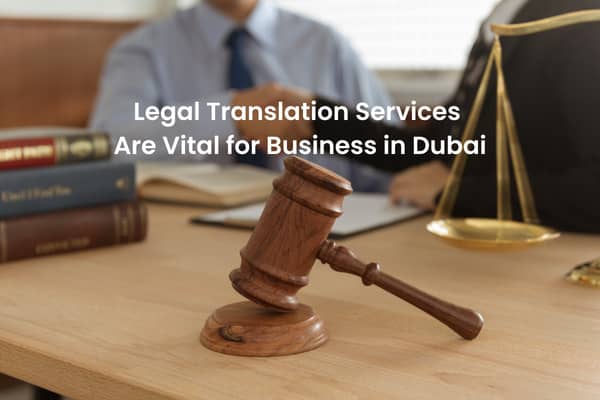 Legal Translation Services