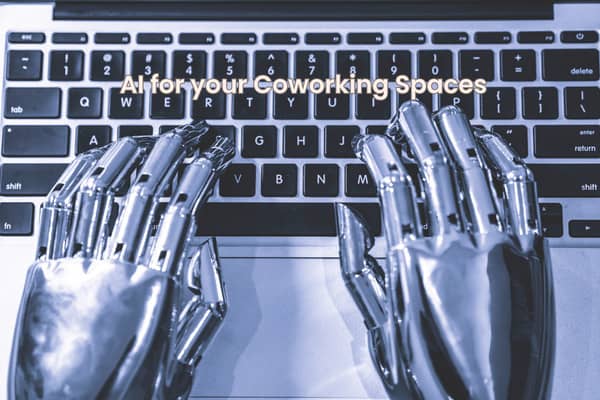 AI for Your Coworking Spaces