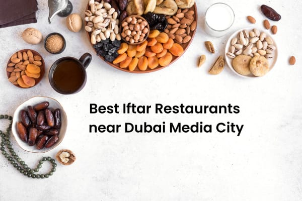 Best Iftar Restaurants