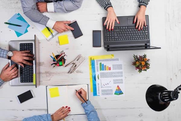 Coworking Spaces