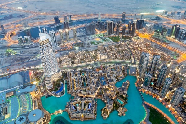 Minimum Investment to Start a Business in Dubai