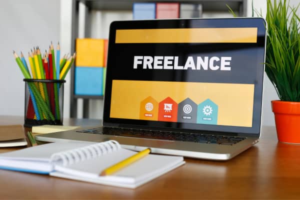 freelancer in Dubai
