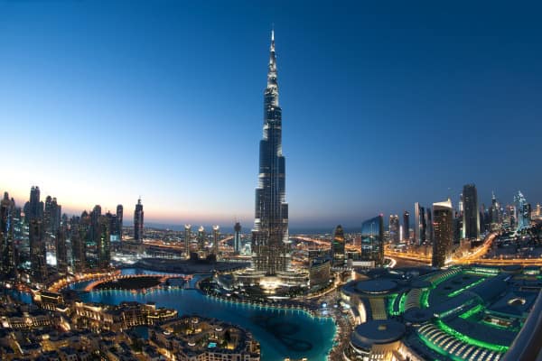 UAE Free Zone Company Formation