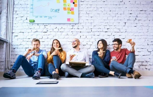 flexible office for freelancers