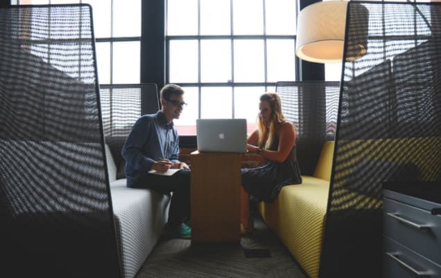 sharing office for freelancers