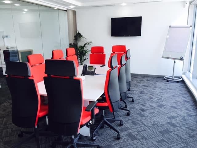 serviced offices in Dubai