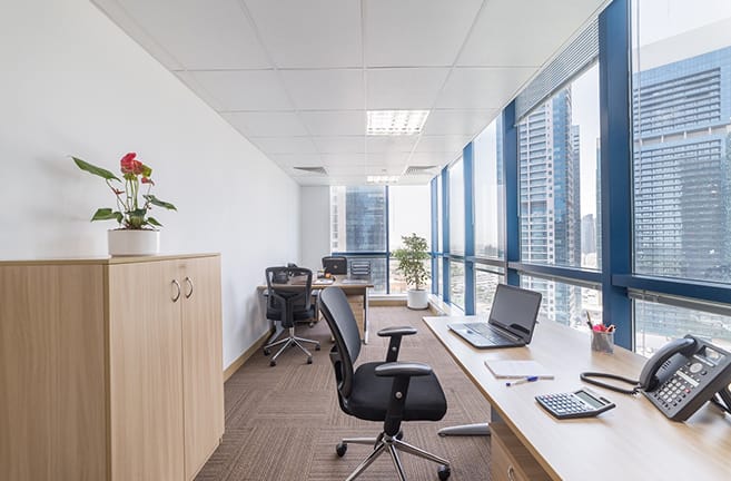 Office Space in Dubai