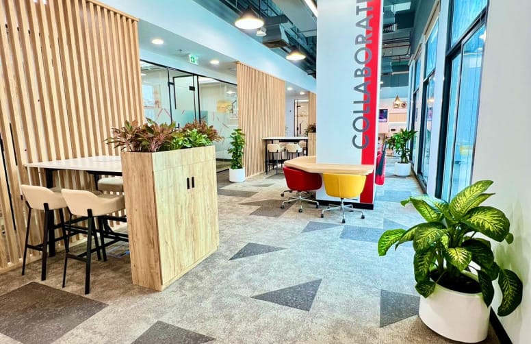 renting Sustainability Spaces at Austria Business Center