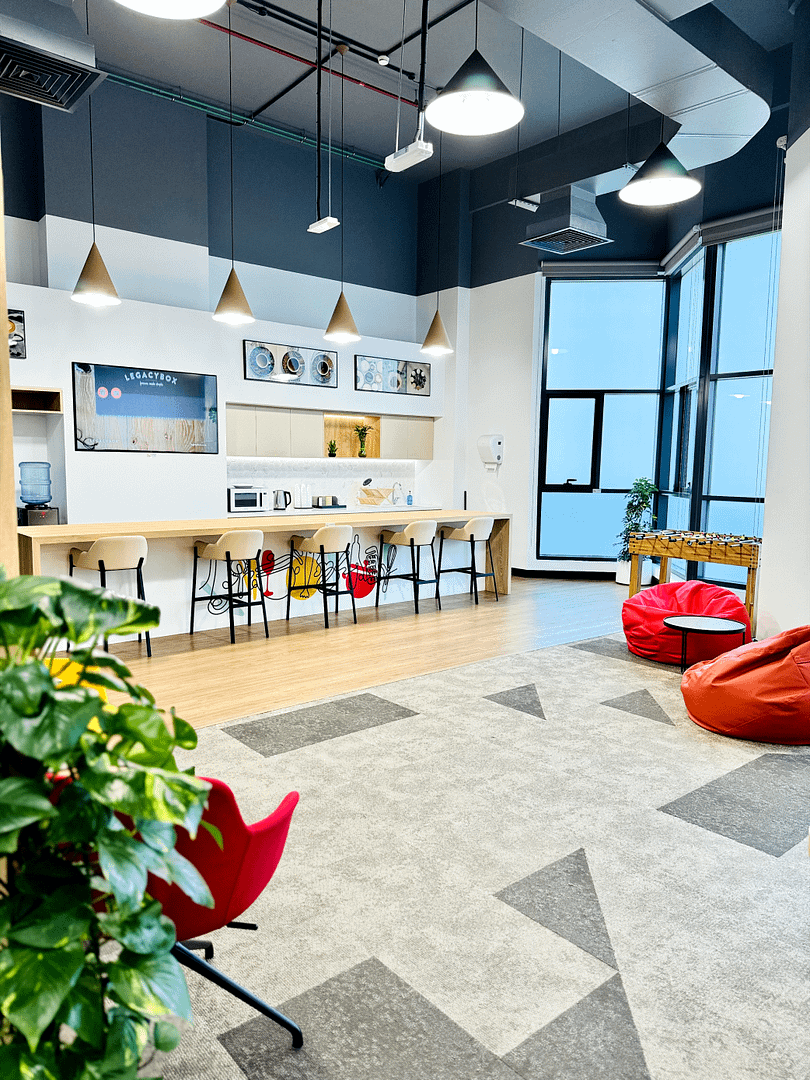 Austra Business Centers in Dubai