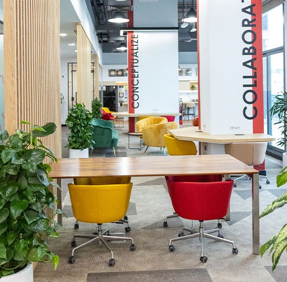 Austria Business Center - Coworking / Shared Offices